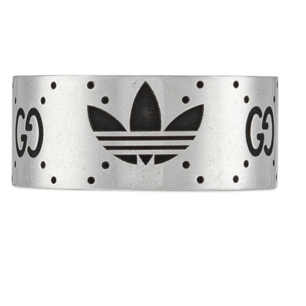 Gucci X Adidas ring NWT